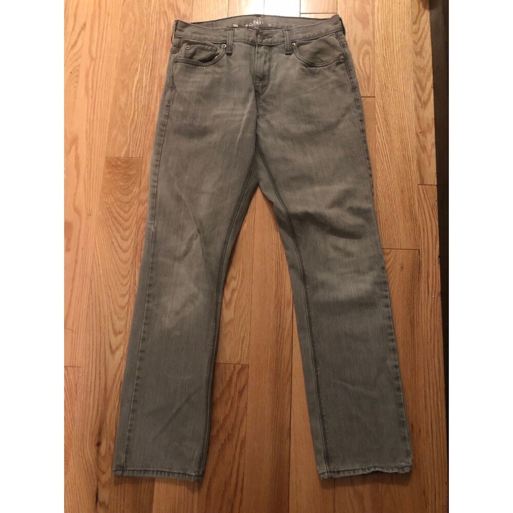 Denizen‎ Jeans 216 skinny 30 x Faded Gray
